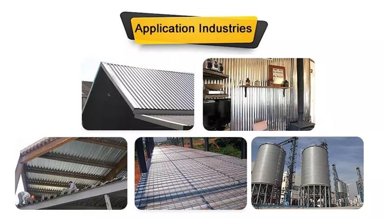 Dx51d+AZ Aluzinc Metal Roofing Sheet for Building application