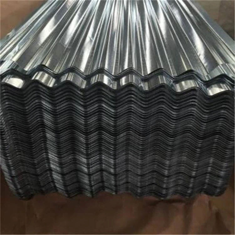 Corrugated Steel Roofing Sheet