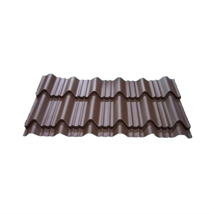 PPGI Color Coated Roofing Sheet