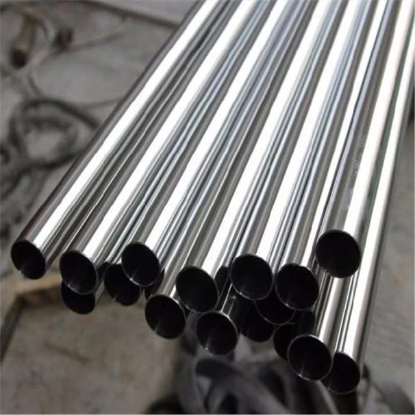 ASTM 316N stainless steel pipe 