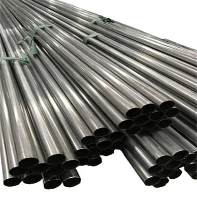 Grade 434 stainless steel pipe