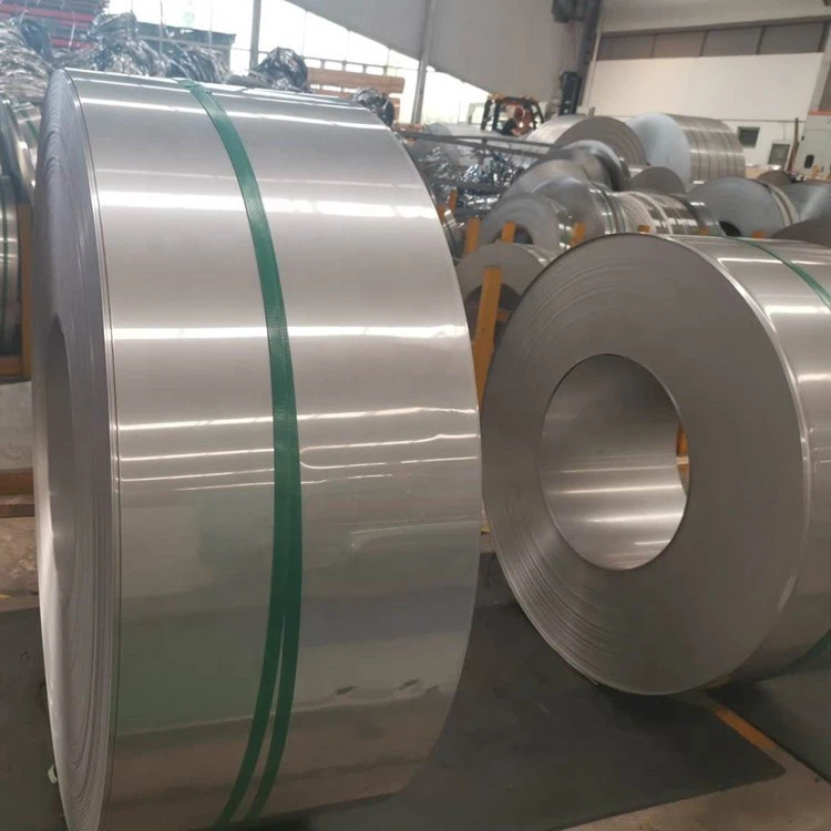 JIS SUS316L Stainless Steel Coil