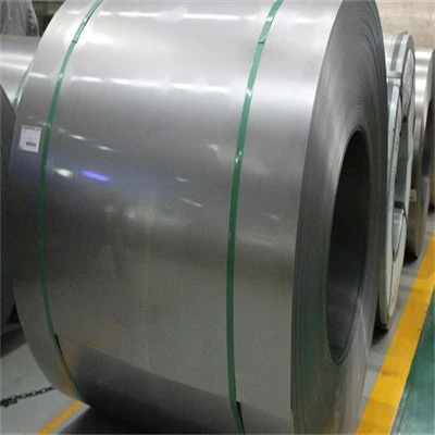 galvanizing cold steel passes