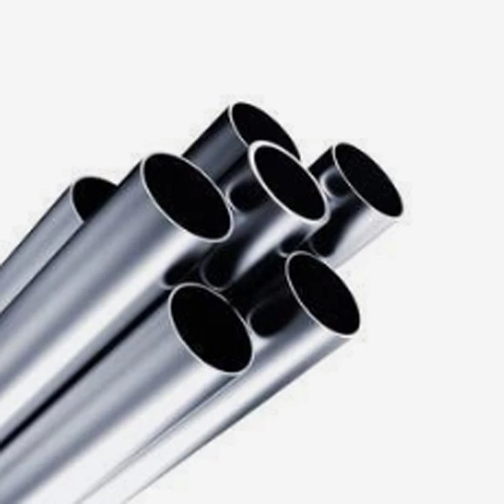 STAINLESS JT PIPE--NASIC ALLOY