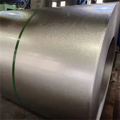 EN 10139 DC03 cold coil