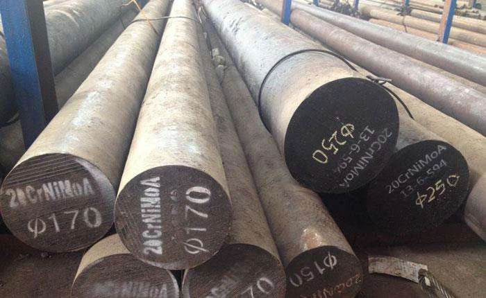20CrNiMoH Structural Steel