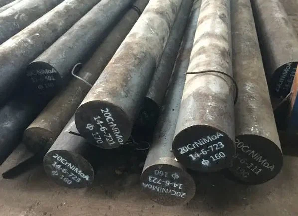 20CrNiMoH Structural Steel
