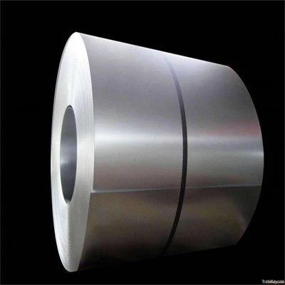 Cold rolled deep-drawing piece steel coil