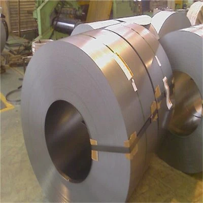 Cold rolled color coating steel coil