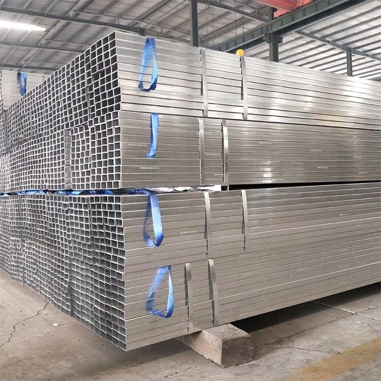 Galvanized steel pipe