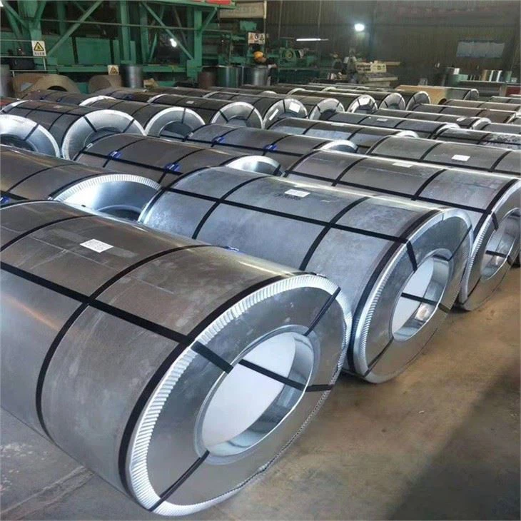 Dx51d Zinc Coated Galvanized Steel Coils