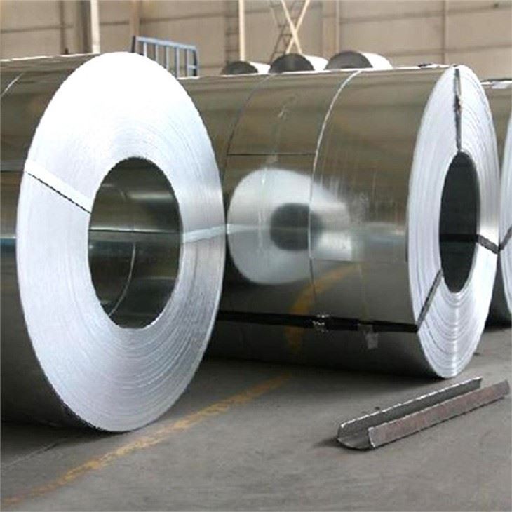 DX51D Zinc Galvanized Steel Coil