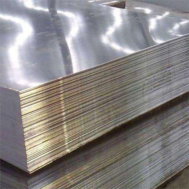 JIS G3302 Galvanized Steel Sheet