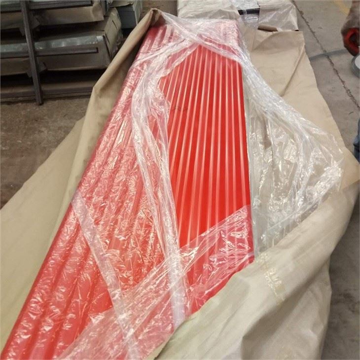 PPGI Color Coated Roofing Sheet