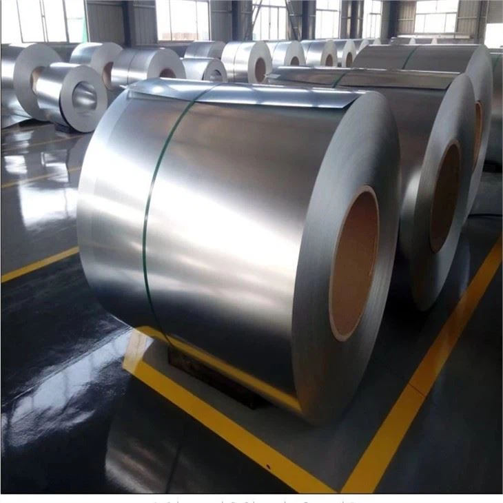 Q195/SPCC/SPCE Cold Rolled Steel Coils