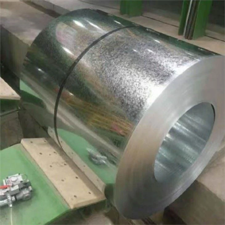 Q215 Q235 Galvanized Steel Coil