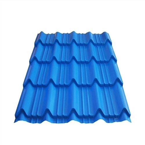 Color Coated Corrugated Steel Roof Sheet