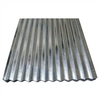 Corrugated Galvanized Steel GI krovni lim