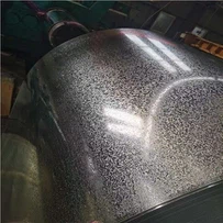 DX51D + Z275 čelična zavojnica