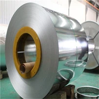 Elektro galvanizacija Čelični zamotaj SECC