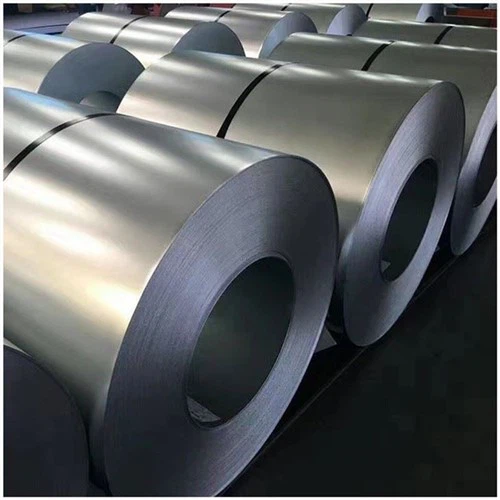 Hot Dipped Galvanized Steel Coils JIS G3302 SGCC