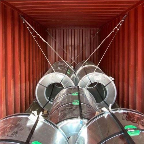 PPGL Čelični zamotaj za krovni lim