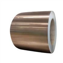 Unaprijed obojena aluminijska zavojnica