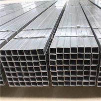 Square Galvanized Steel Pipe