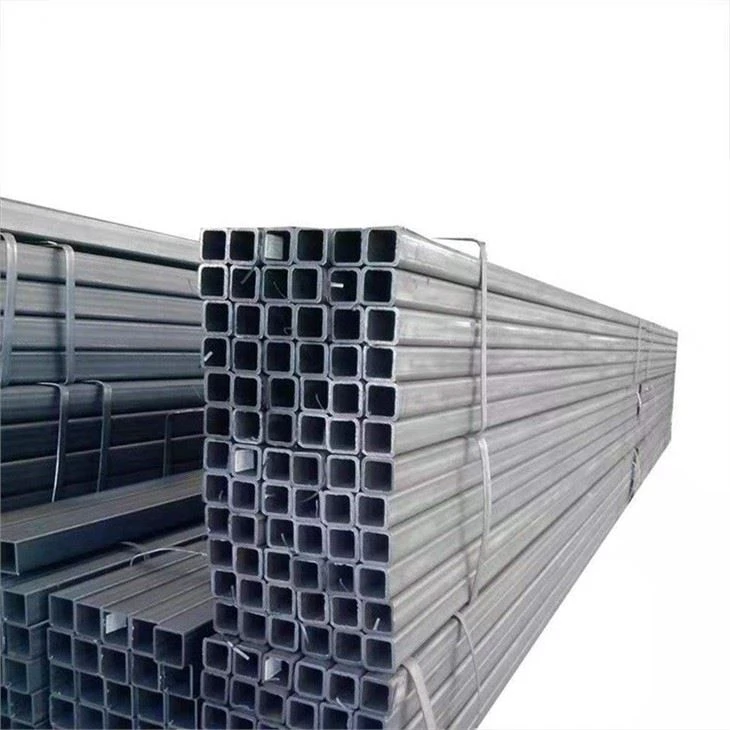 Square Galvanized Steel Pipe