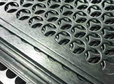 304L Perforated Steel Sheet-high Resistance To Oxidation