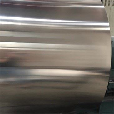 316TI COLD ROLLED STAINLESS STEEL COIL