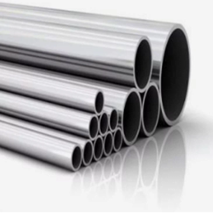 316 od nehrđajućeg čelika Dugi okrugli čelik šuplje cijevi