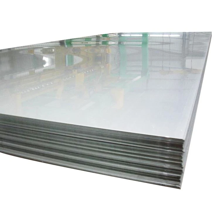 321 Stainless Steel Plate