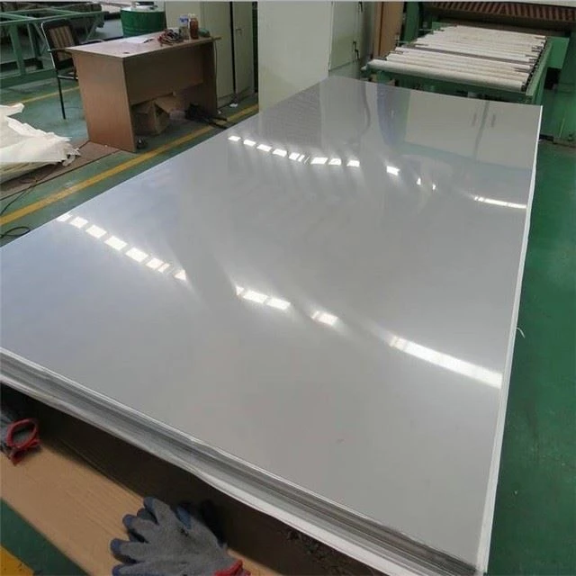 321 Stainless Steel Plate