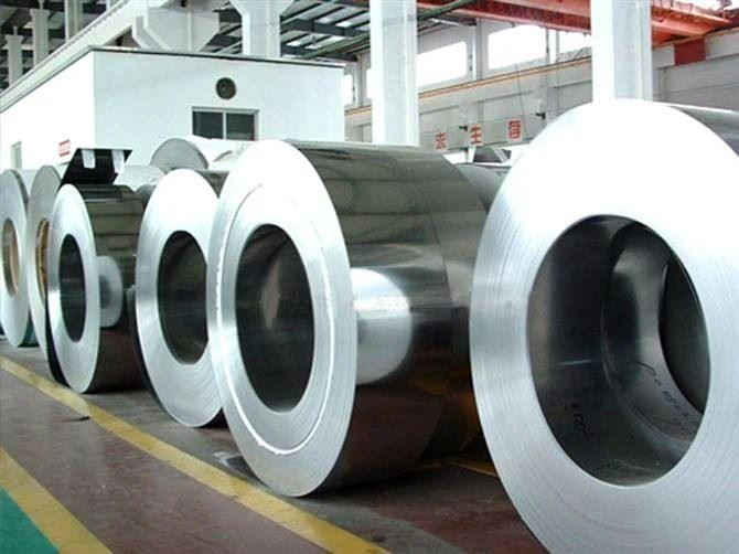 Oko 304 Stainless Steel Coil
