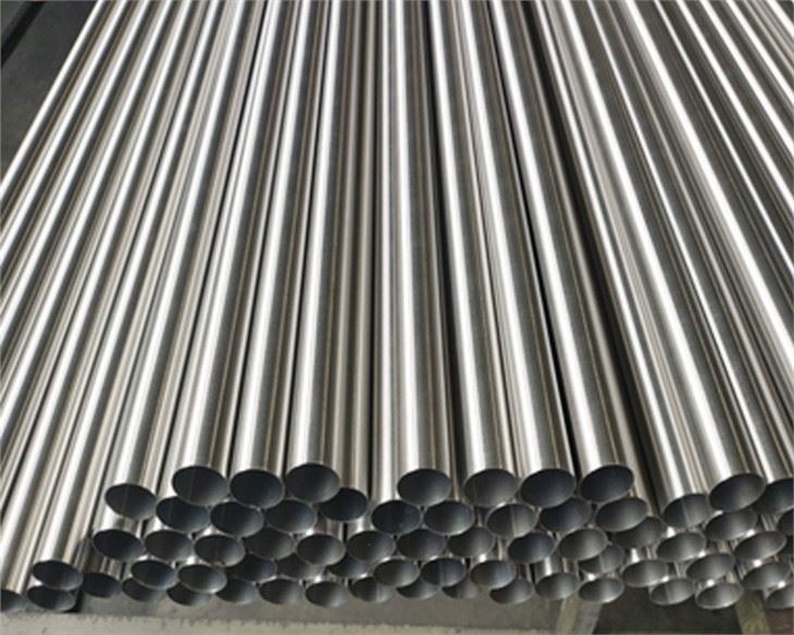 ASTM 316N Stainless Steel Pipe