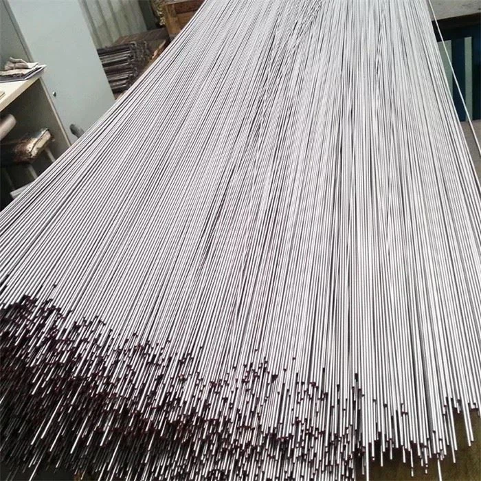 Cold Work Drawn Structural Alloy Tool Steel Round Bars 0Cr18Ni9