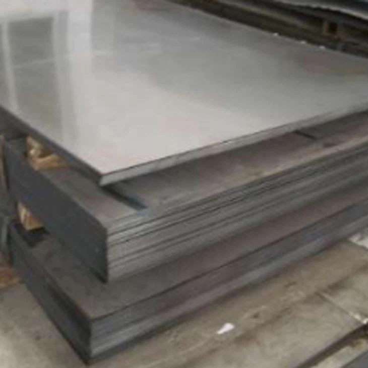 EN 1.4401 Stainless Steel Plate