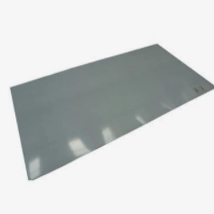 EN 1.4438 Stainless Steel Plate