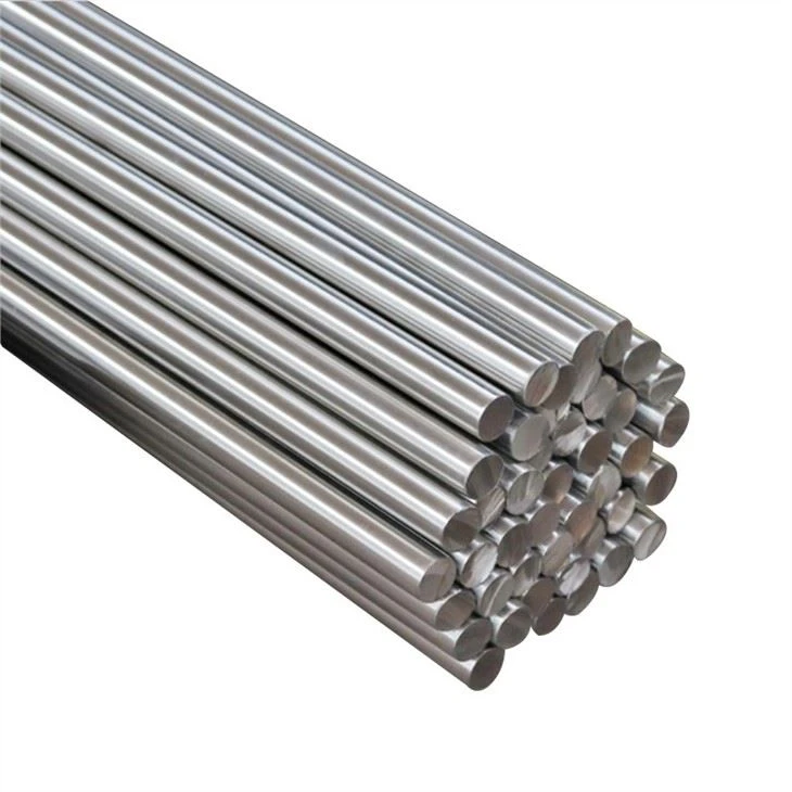 EN 1.4571 Stainless Steel Bar