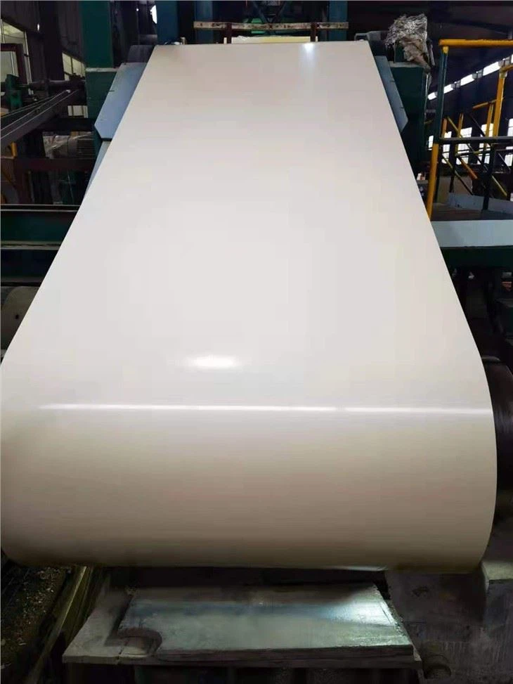 Galvalume Building Material Colored Ibr Prepainted Roofing Sheet
