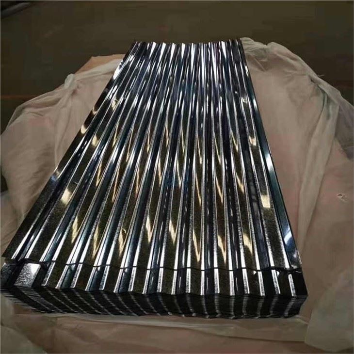 Galvanized Sheets Corrugated Metal Roofing