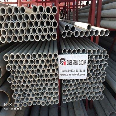 Grade 434 Stainless Steel Pipe