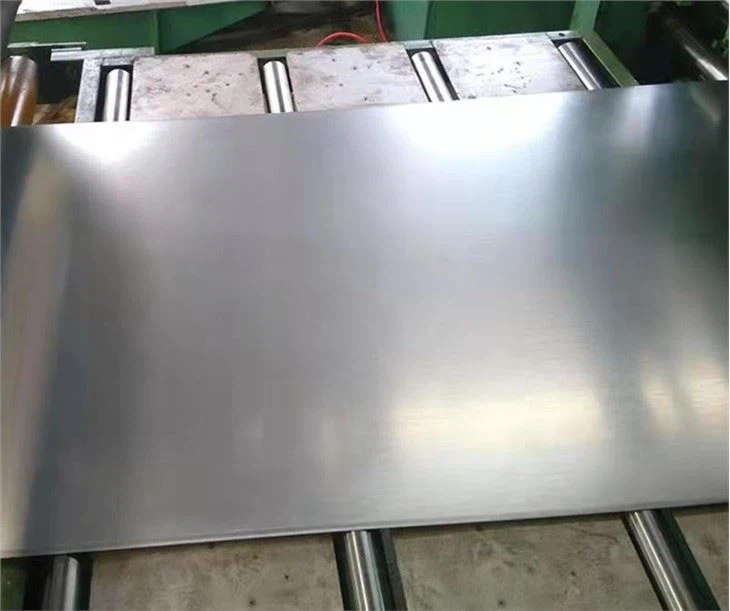 Hot Dipped Galvanized Steel Sheet