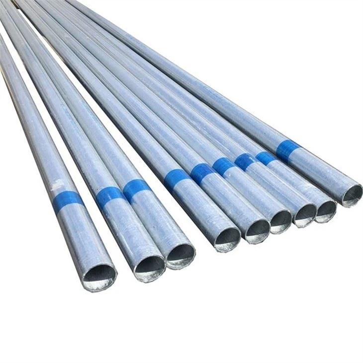 Prime Quality SQ CR37 (255) Galvanized Steel Pipe