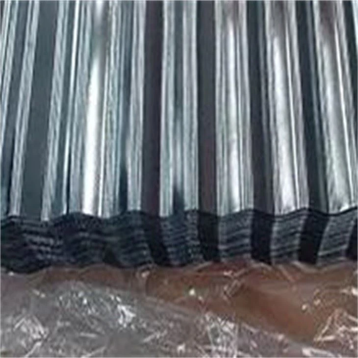 SGH340, SGH400 Galvanized Steel Sheet in Good Price