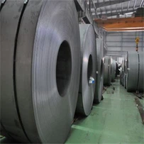 Basic Carbon Cold Rolled Steel Coil