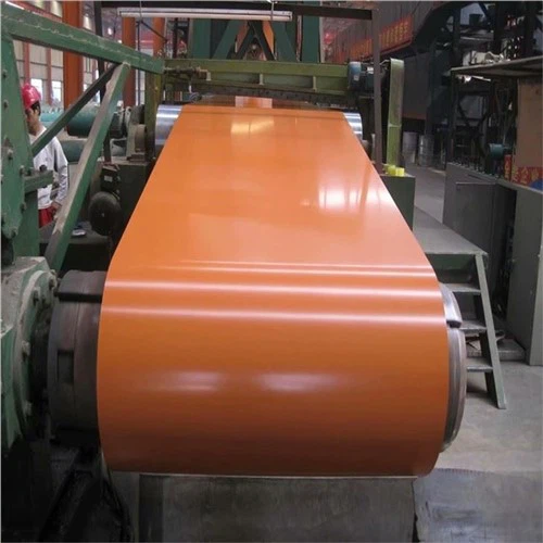 Kamuflažni uzorak PPGI Prepainted Steel Coil
