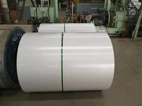 Obojeni prepainted Galvalume Coil