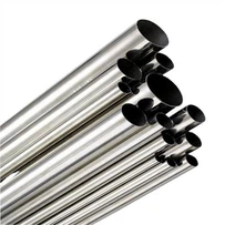 JIS SUS301 Stainless Steel Pipe